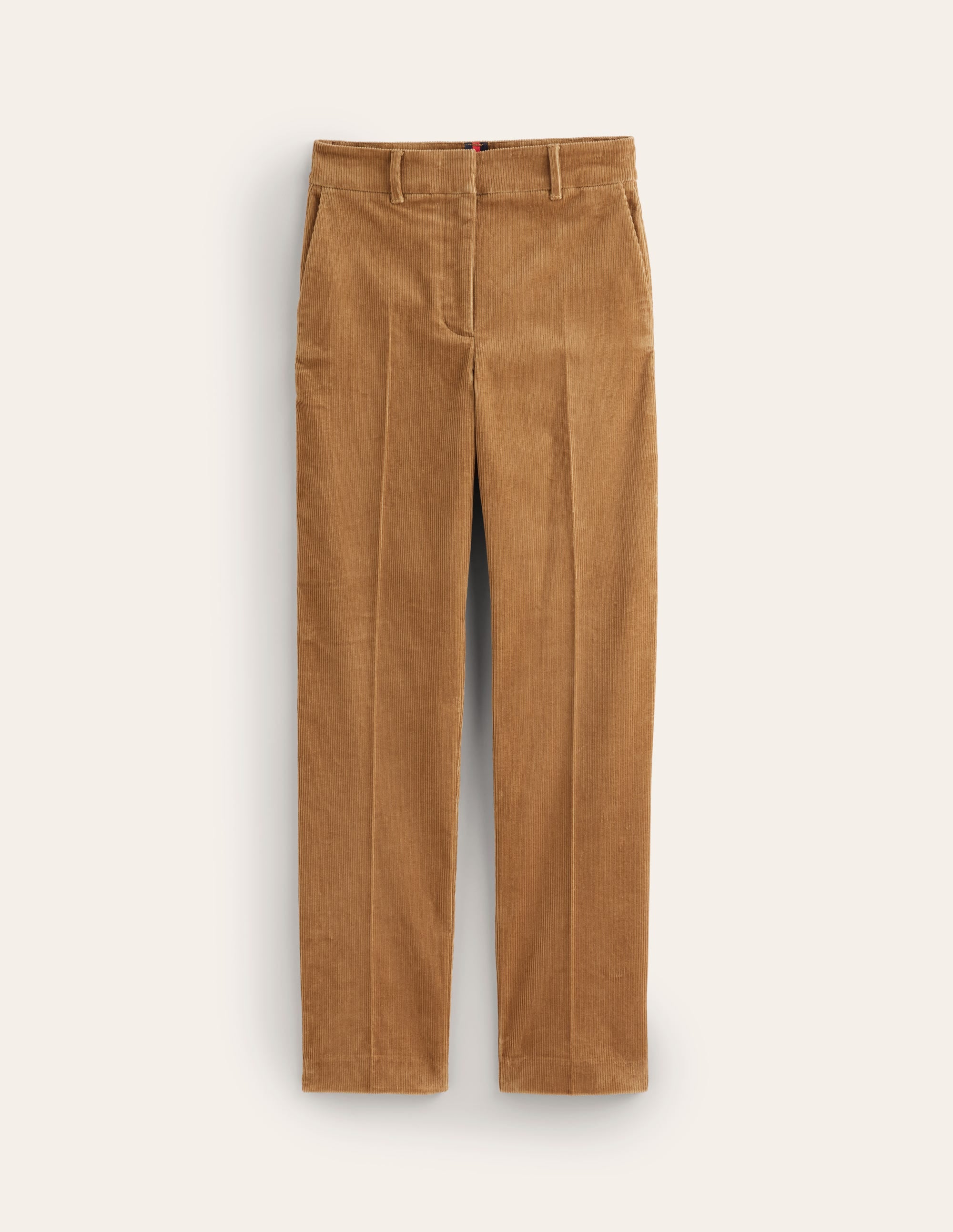 Kew Cord Trousers-Camel - Image 5