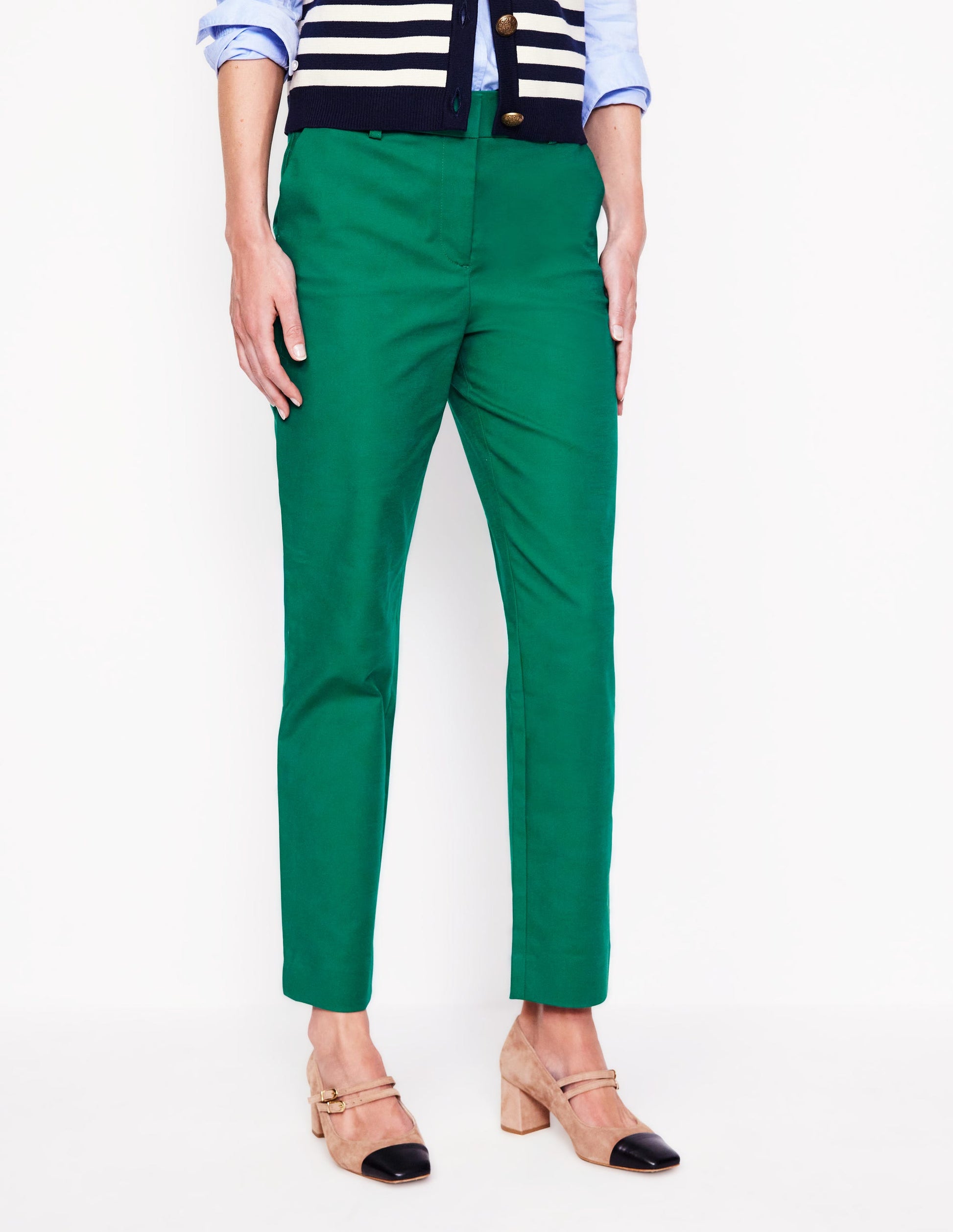 Richmond Trousers-Malachite-4