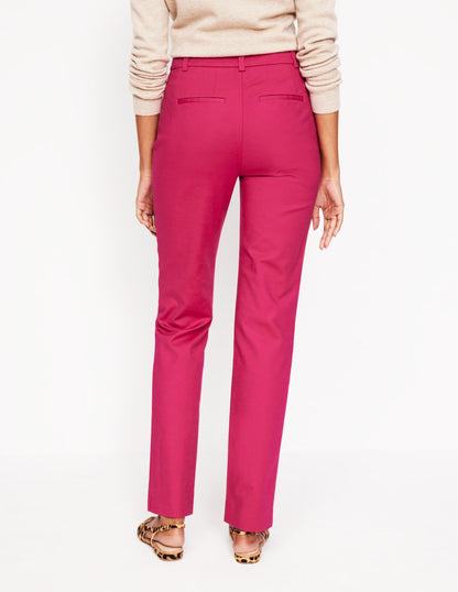 Richmond Trousers-Cherry Jam-3