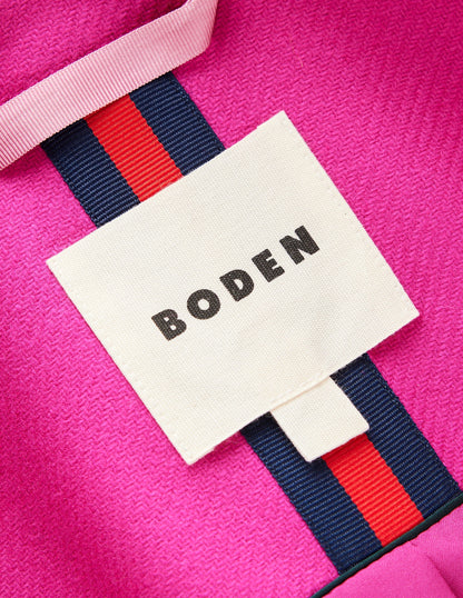 Durham Wool Blend Coat-Cherry Jam-8