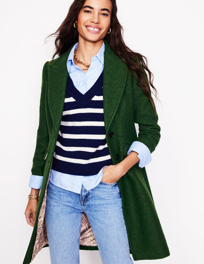 Chichester Textured Coat-Eden-5