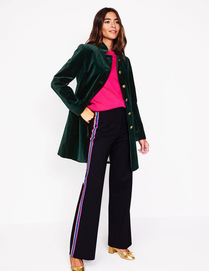 Hamilton Velvet Coat-Ponderosa Pine-4