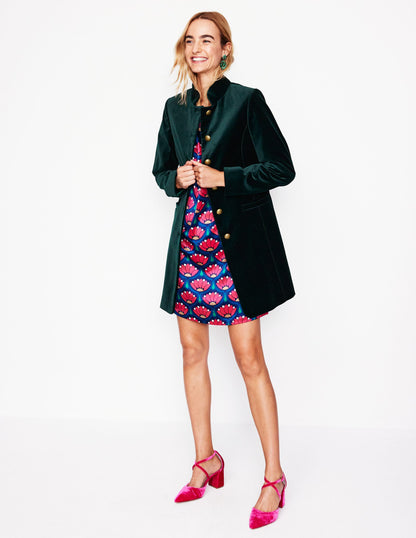 Hamilton Velvet Coat-Ponderosa Pine-6