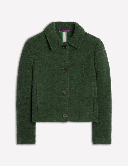 Oxford Boucle Jacket-Eden-5