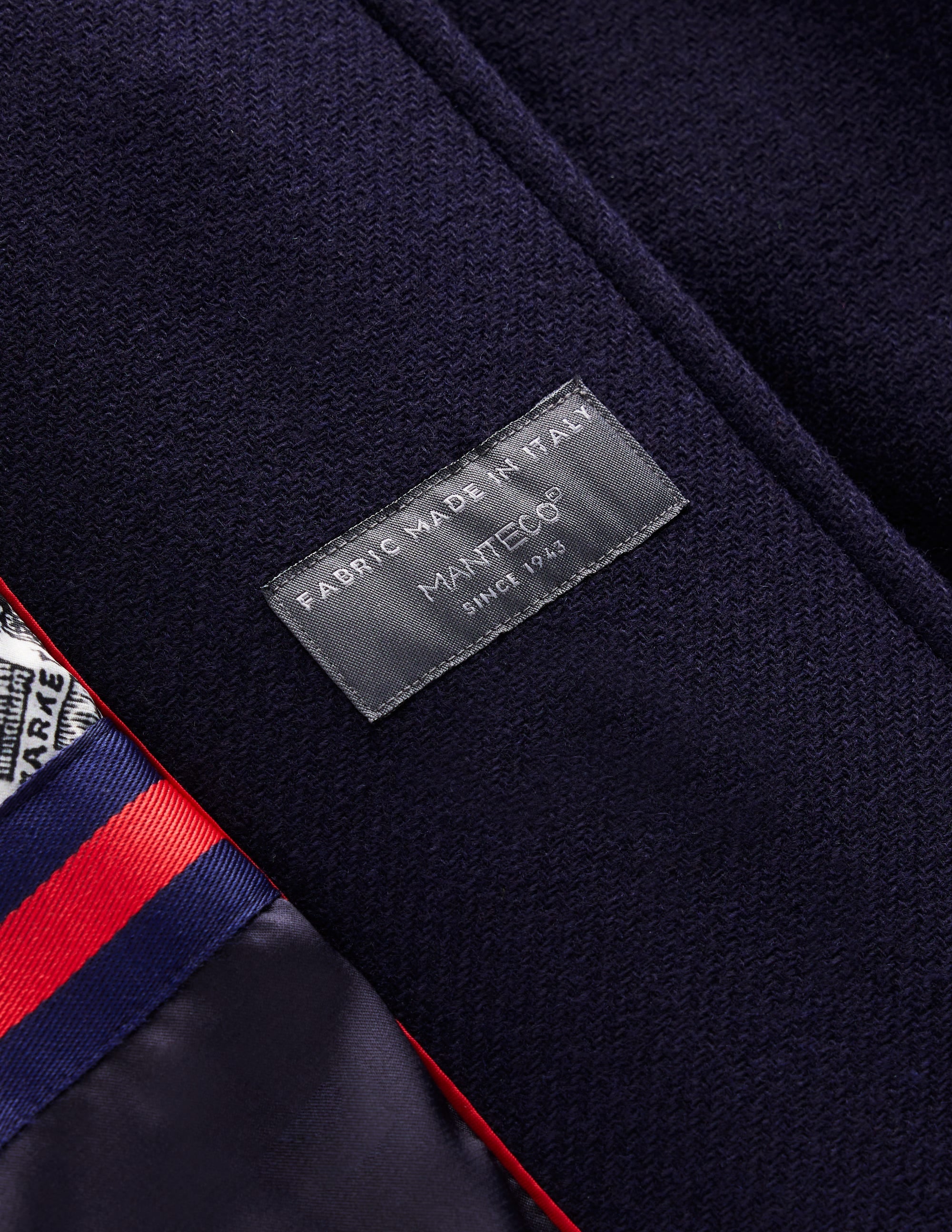 Durham Midi Coat-Navy - Image 9