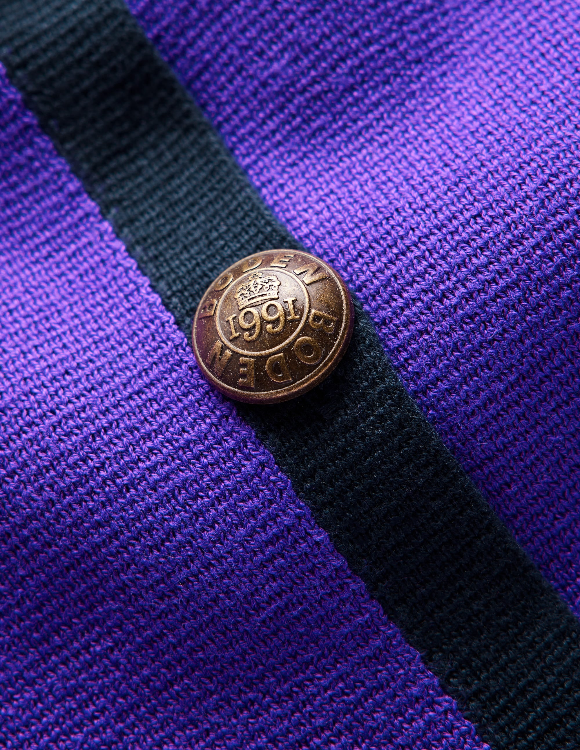 Holly Knitted Jacket-Ameythyst Purple - Image 6