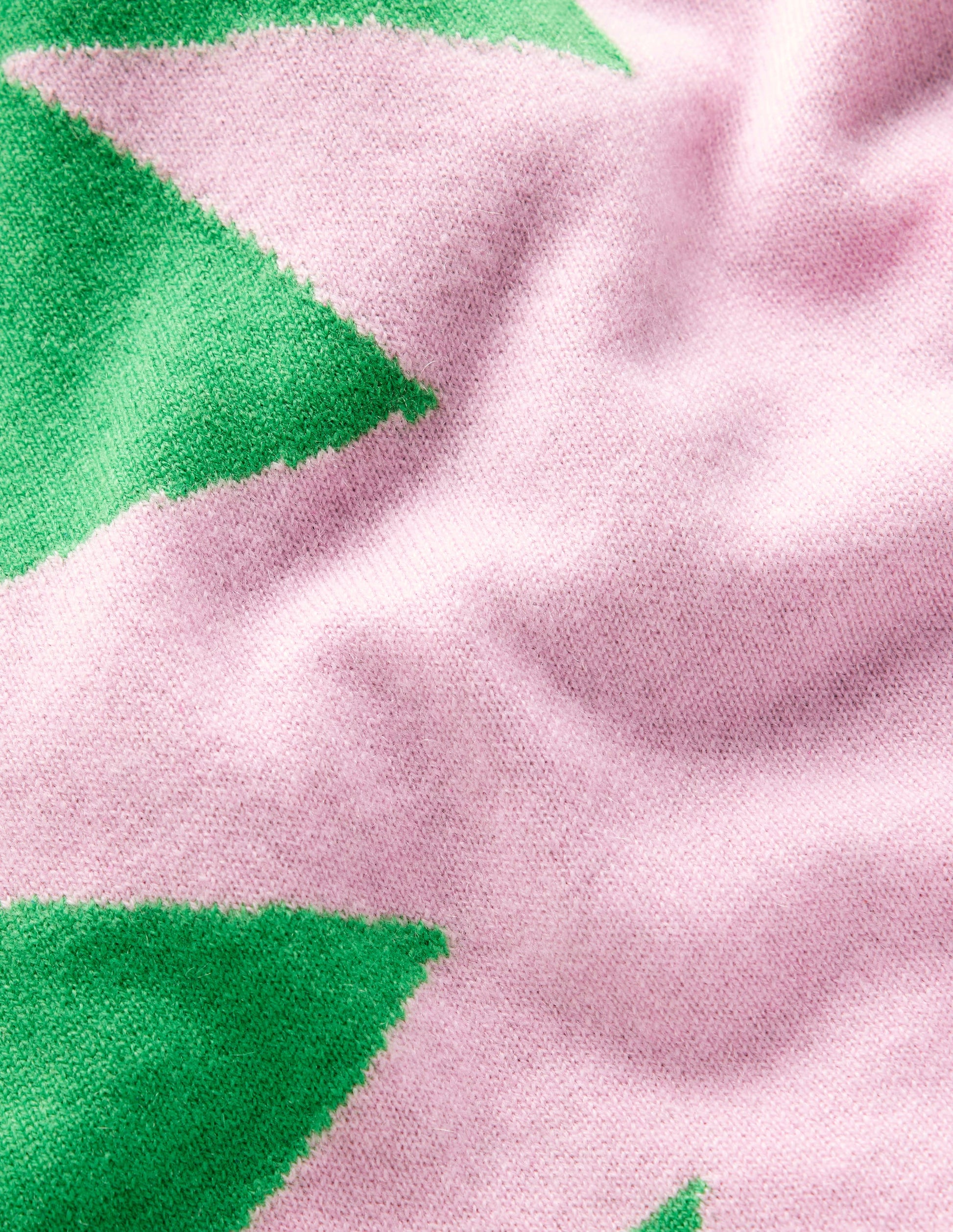 Lydia Cashmere Jumper-Bright Green, Boom-8