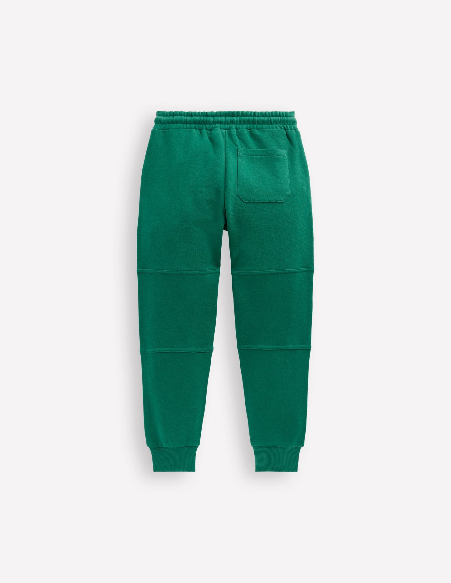 Warrior Knee Joggers-Jewel Green