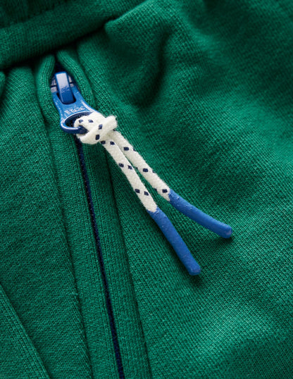 Warrior Knee Joggers-Jewel Green-3