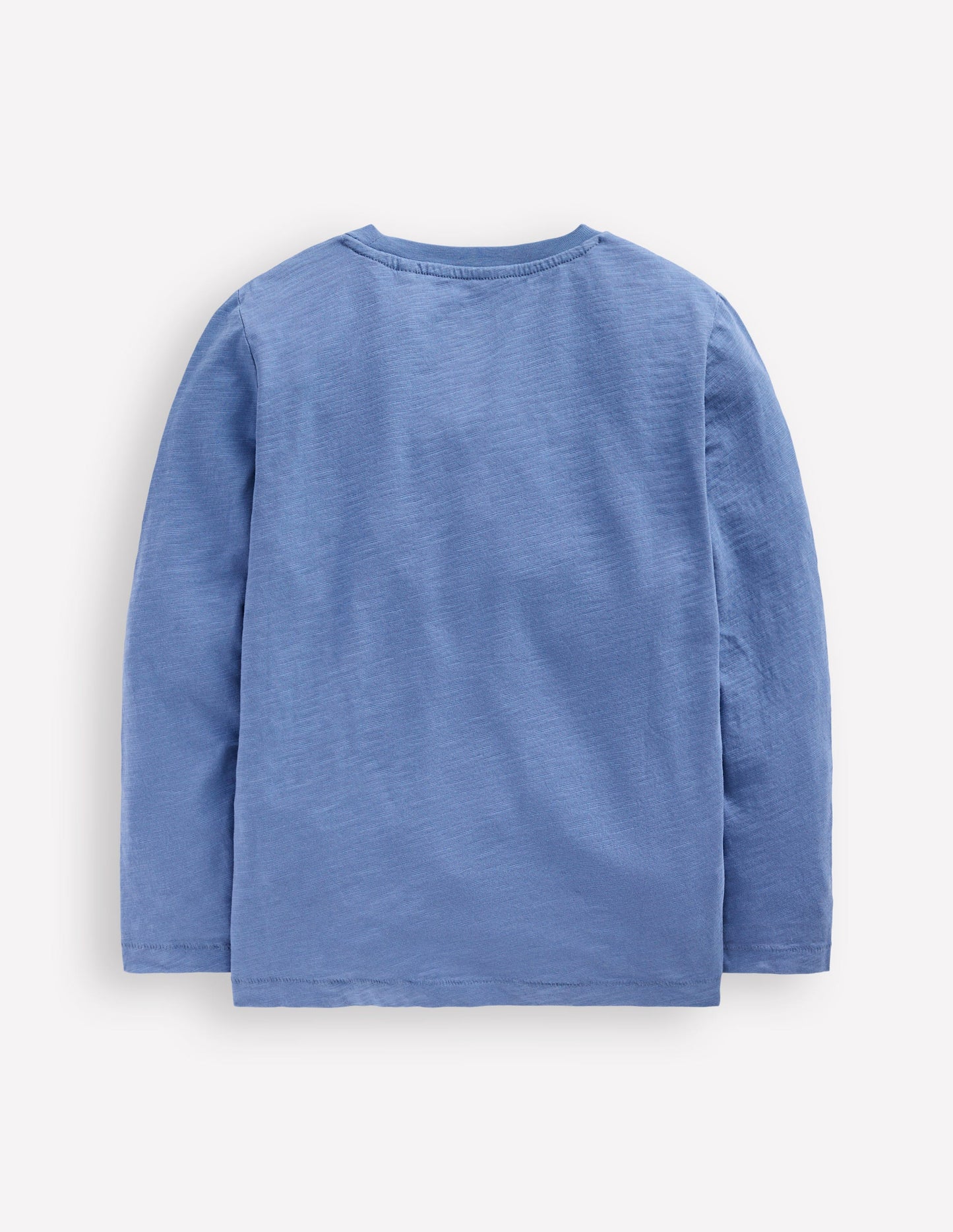 Everyday Long Sleeve T-Shirt-Blue River