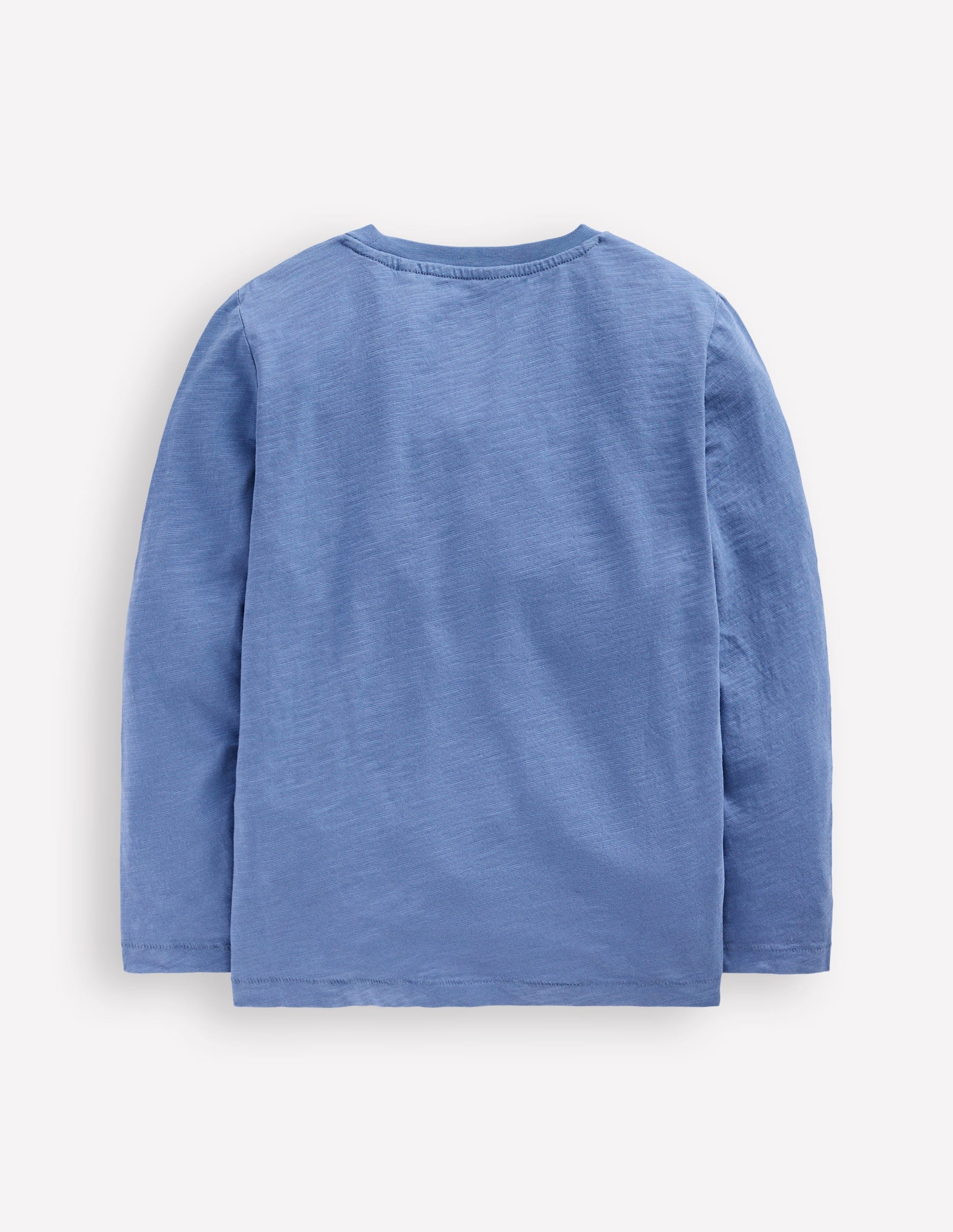 Everyday Long Sleeve T-Shirt-Blue River-4