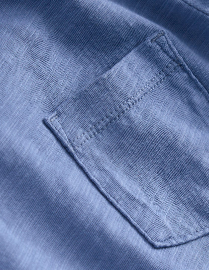 Everyday Long Sleeve T-Shirt-Blue River-5