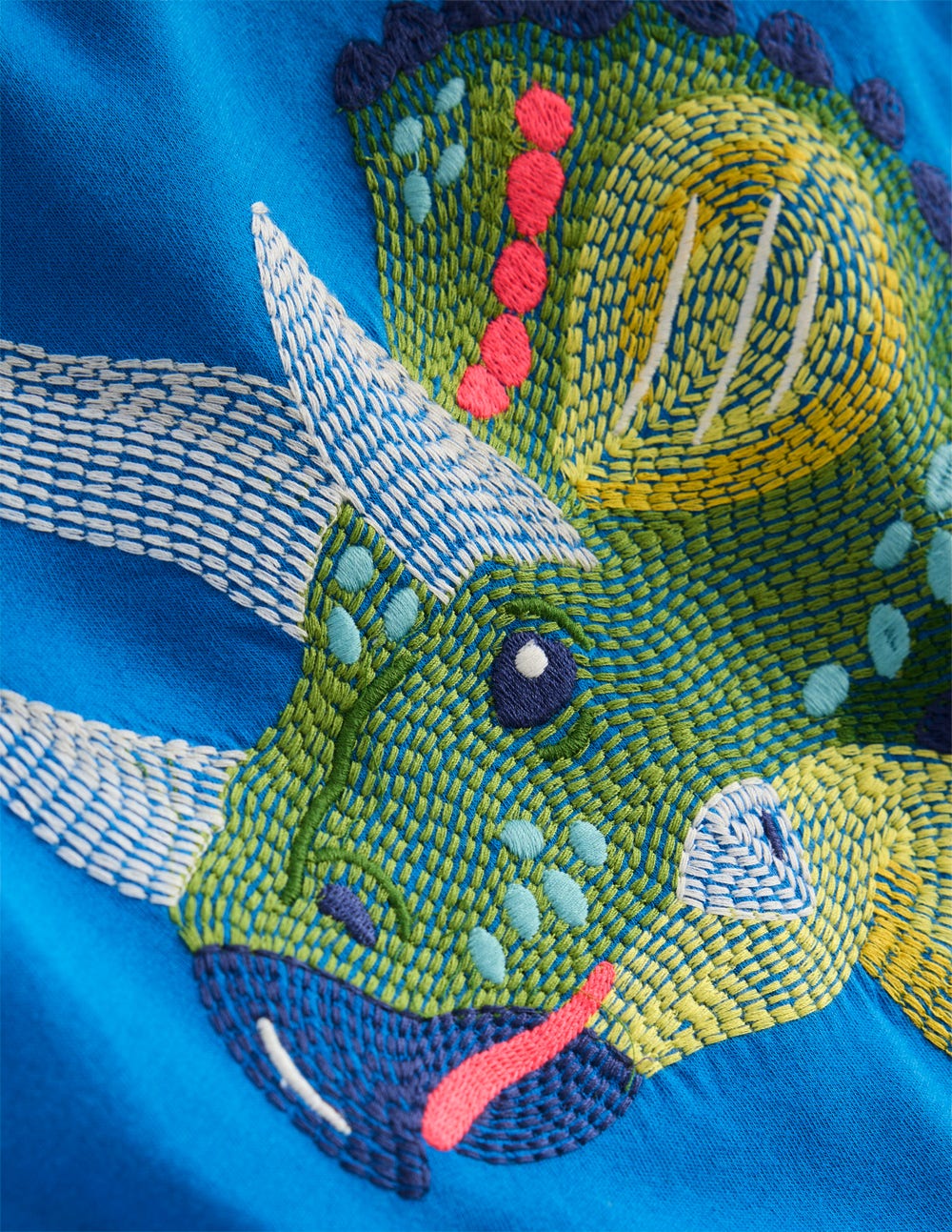 Superstitch T-Shirt-Dino - Image 3