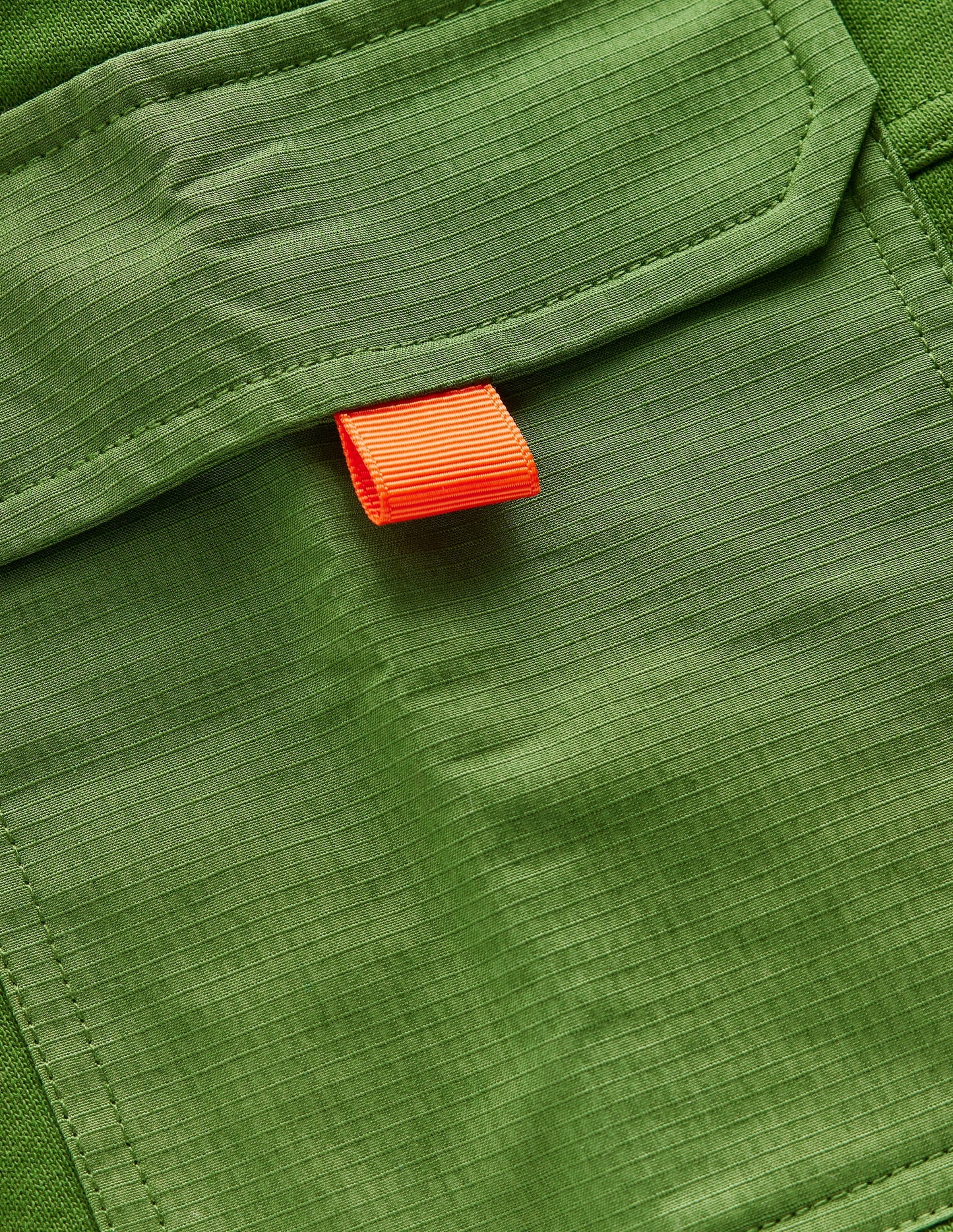 Ripstop Cargo Joggers-Promenade Green