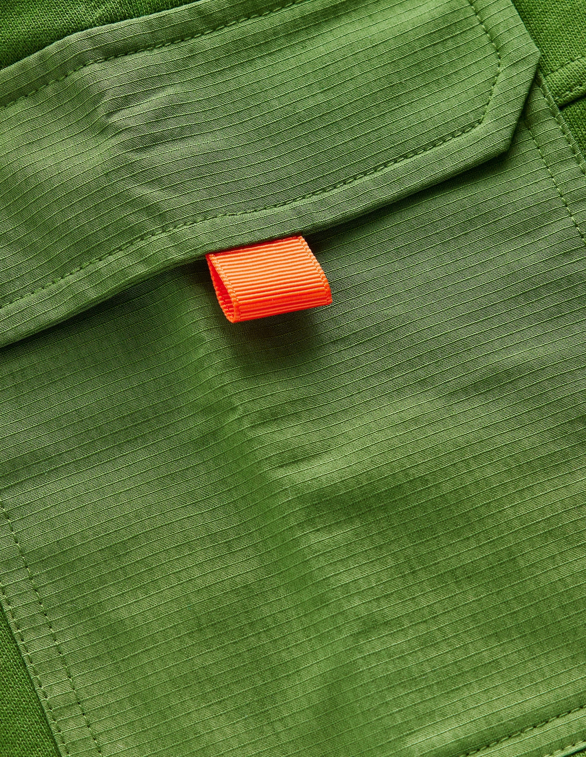 Ripstop Cargo Joggers-Promenade Green-3