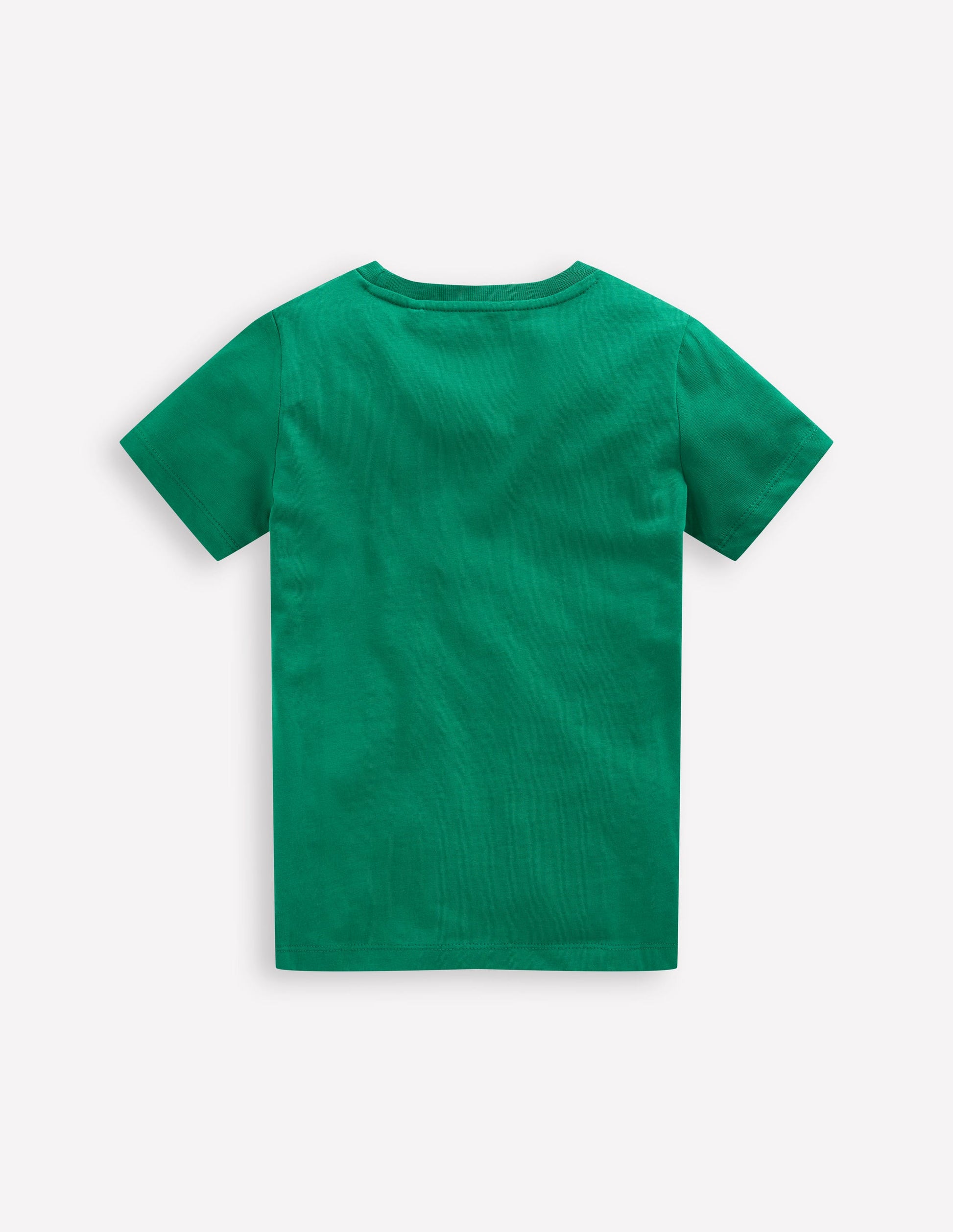 Glow-In-The-Dark T-shirt-Shady Green Dinos-2