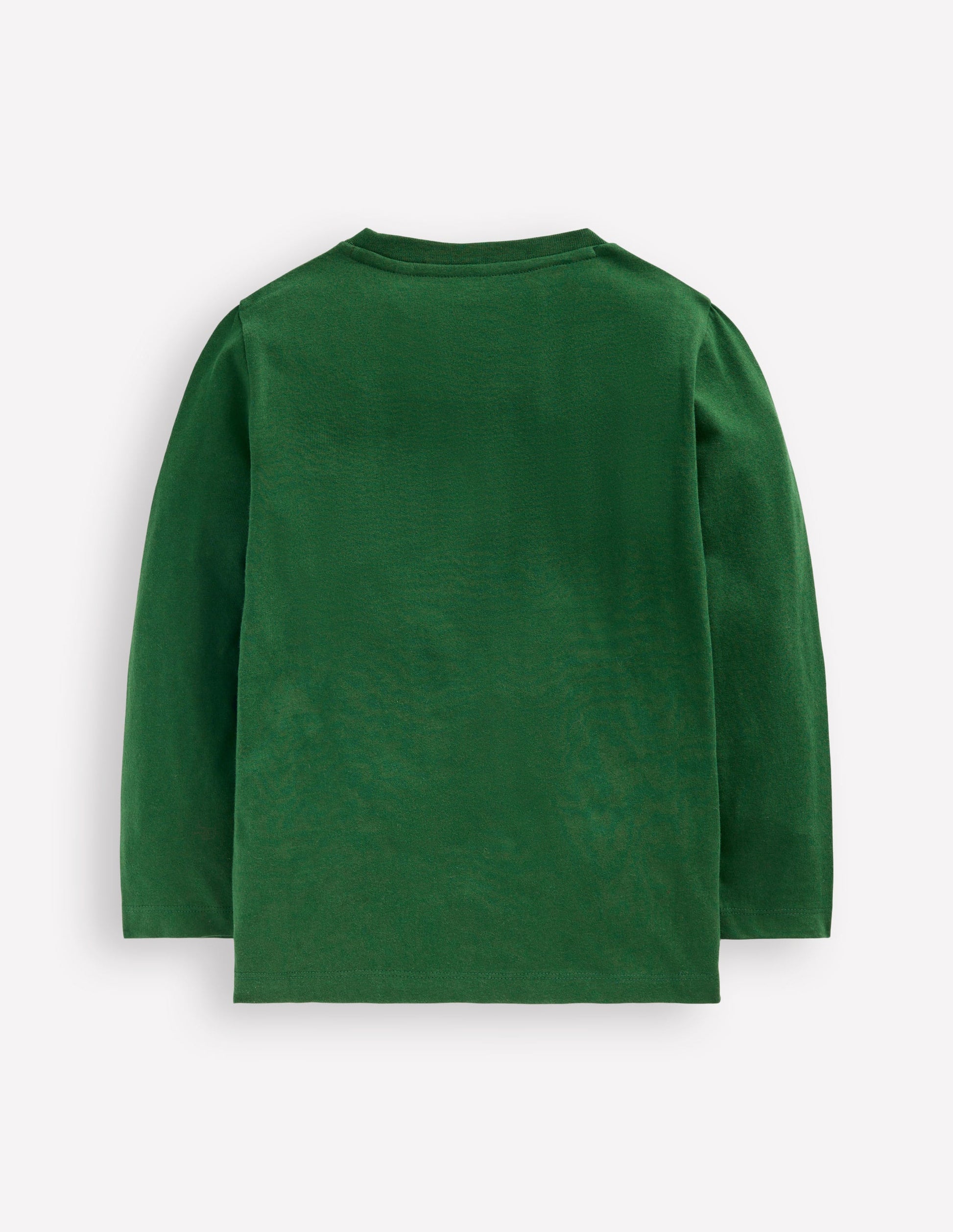 Superstitch Long Sleeve Top-Shady Green Dragon-2