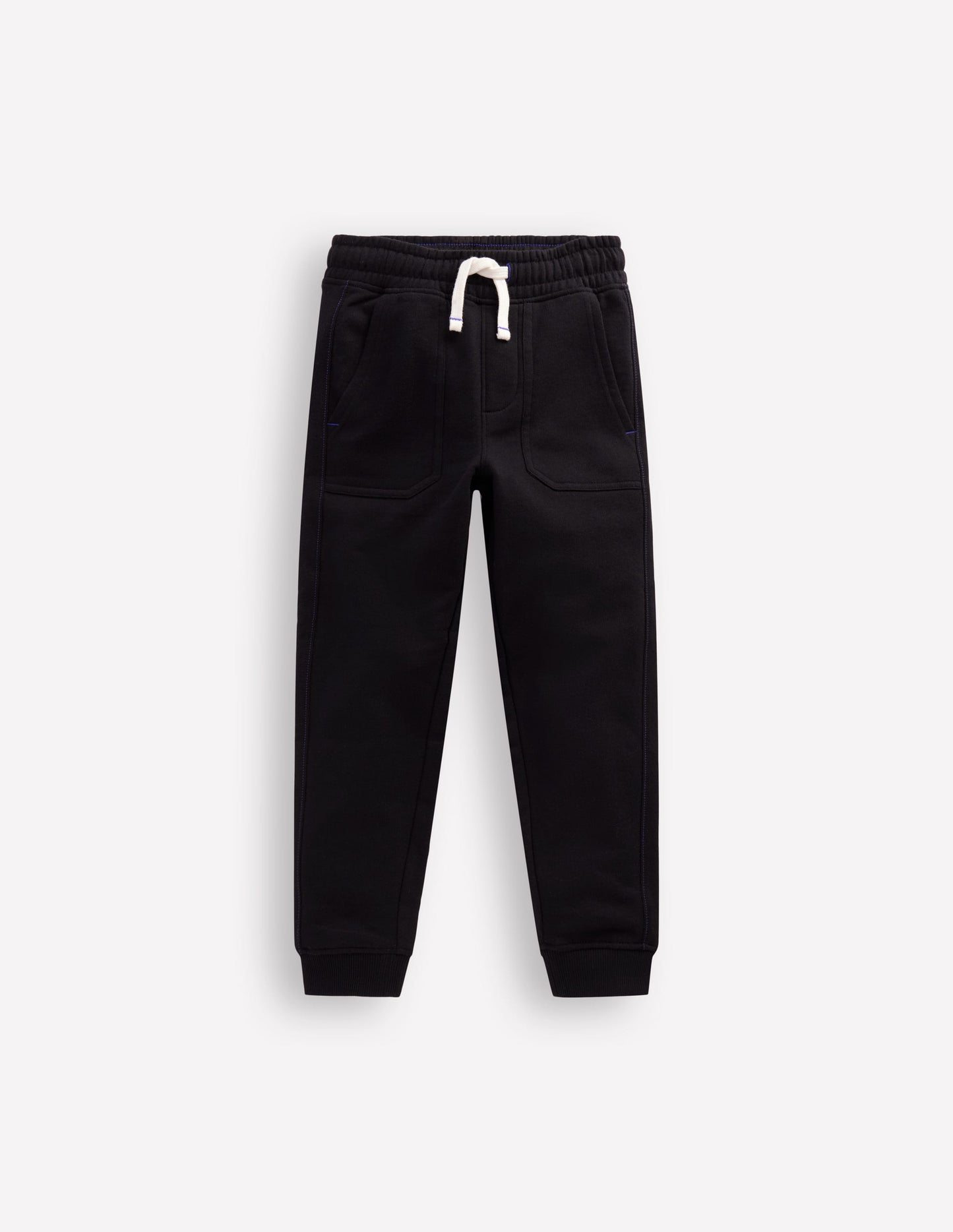 Essential Joggers-Black
