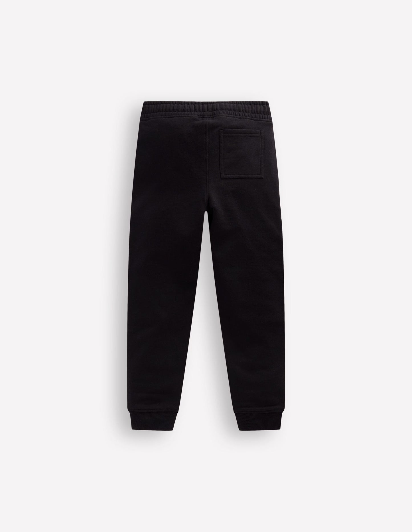 Essential Joggers-Black