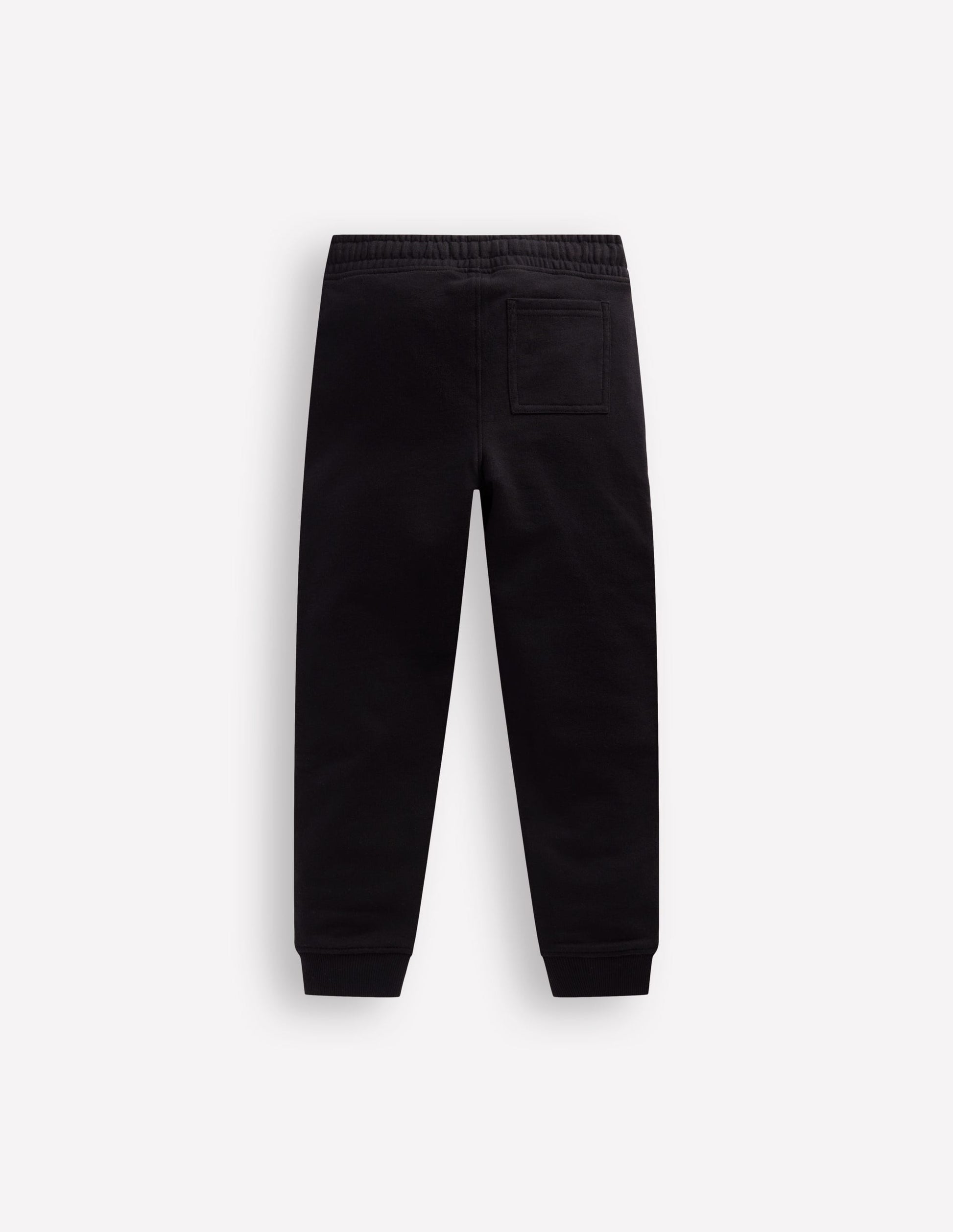 Essential Joggers-Black-2