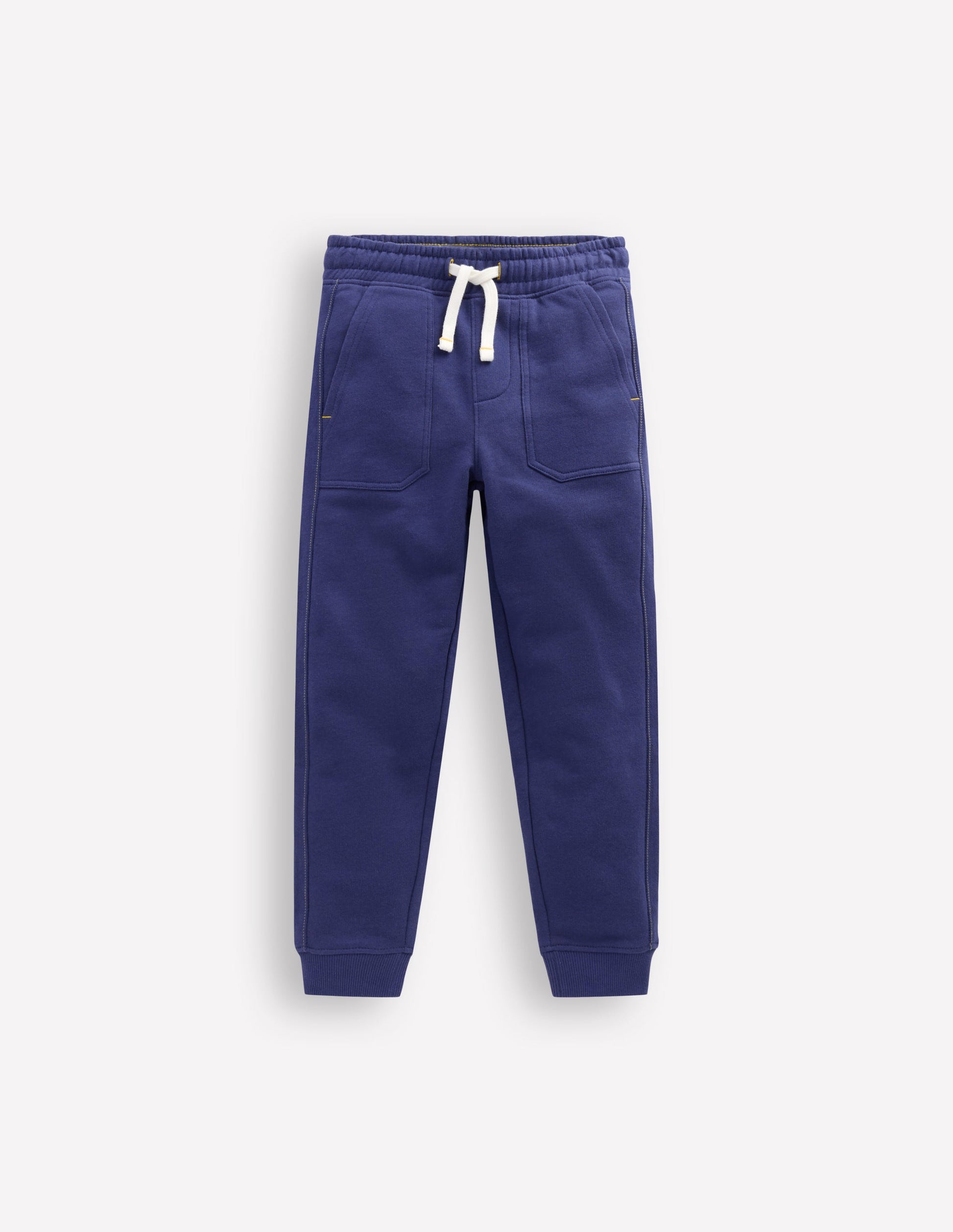 Essential Joggers-Navy-1