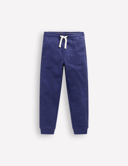 Essential Joggers-Navy-1