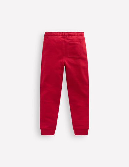 Essential Joggers-Cinnamon Red-2