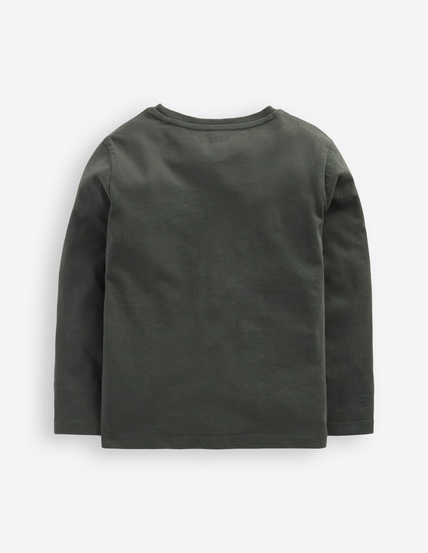 Lift-the-flap T-shirt-Smoke Halloween Bus