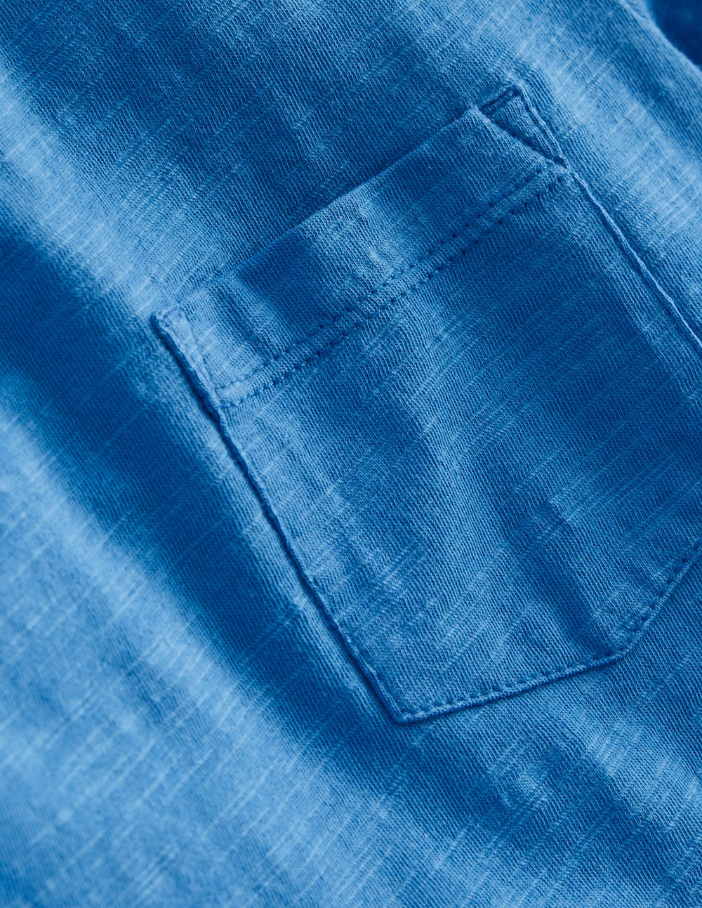 3-pack Long Sleeve T-shirt-Broccoli Green Blues Pack-3