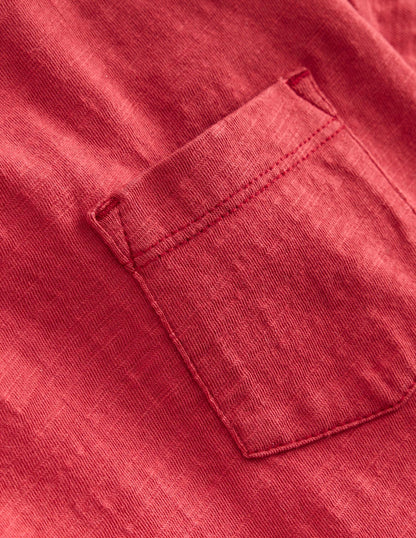 3-pack Long Sleeve T-shirt-Grey Red Multi Pack-3