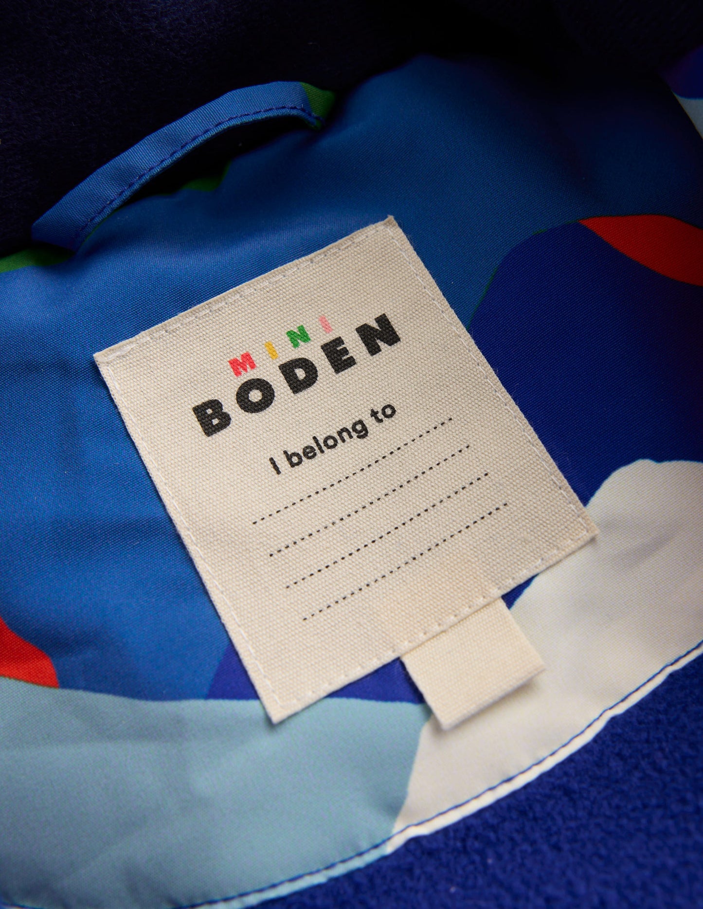 All-weather Waterproof Coat-Multi Landscape