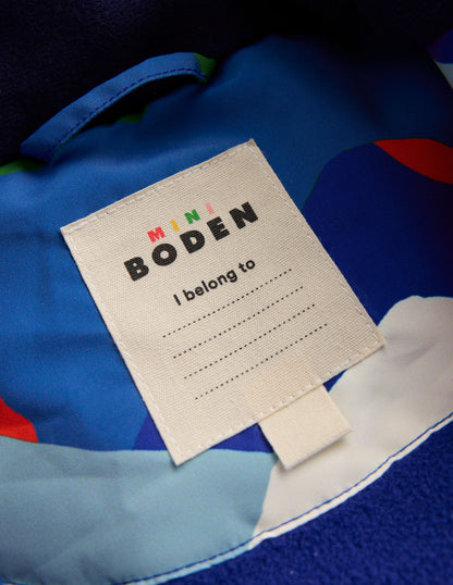 All-weather Waterproof Coat-Multi Landscape-4