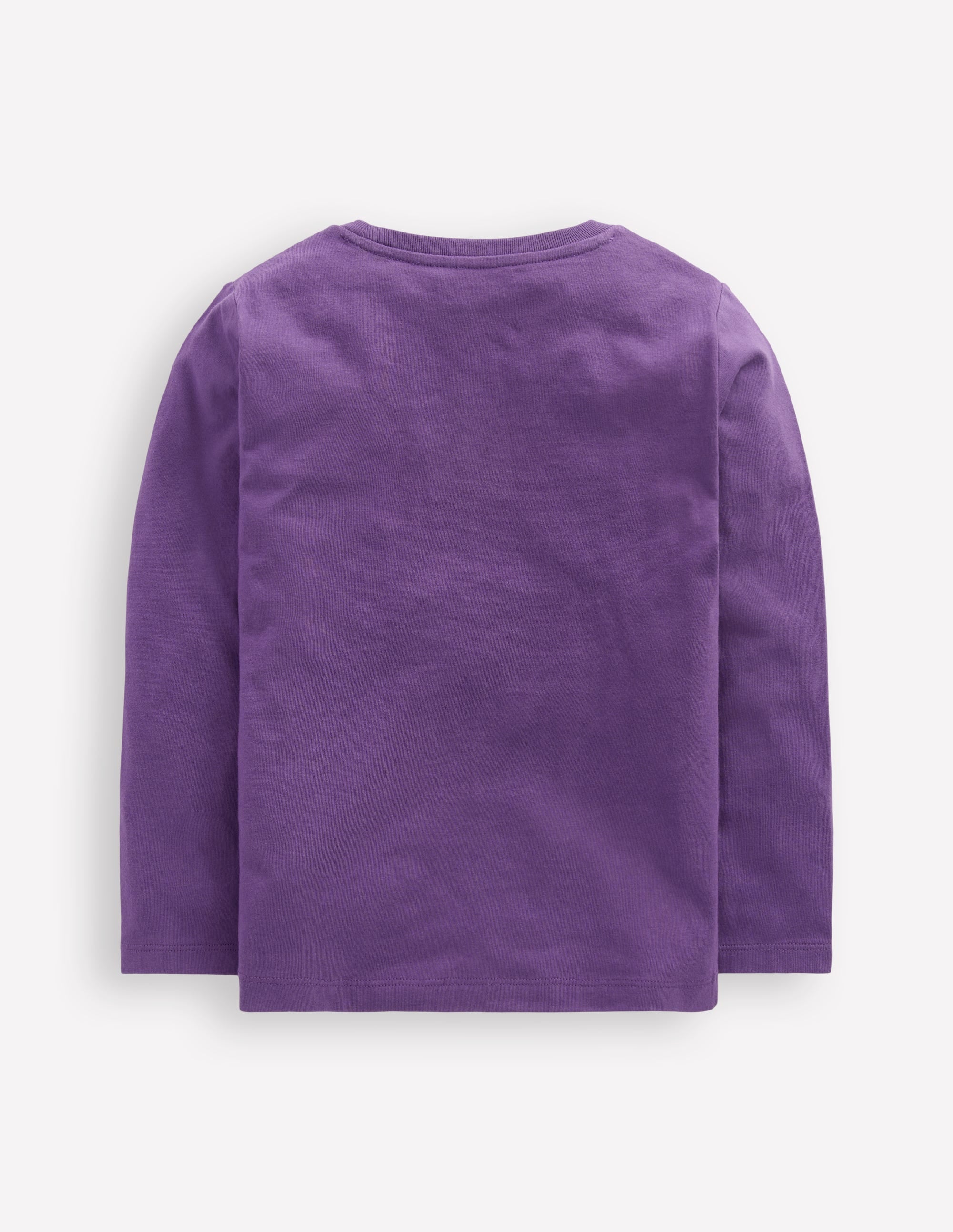 Glow Superstitch T-shirt-Mystic Purple Bat - Image 2