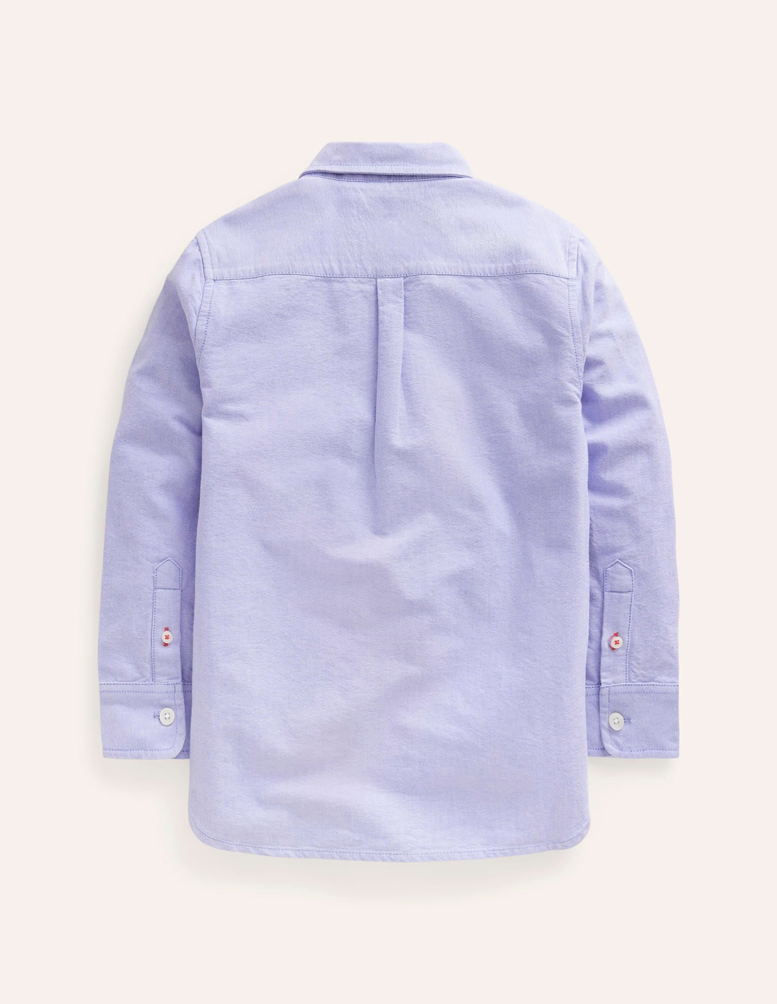Oxford Shirt-Blue Oxford-2