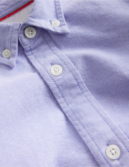 Oxford Shirt-Blue Oxford-3