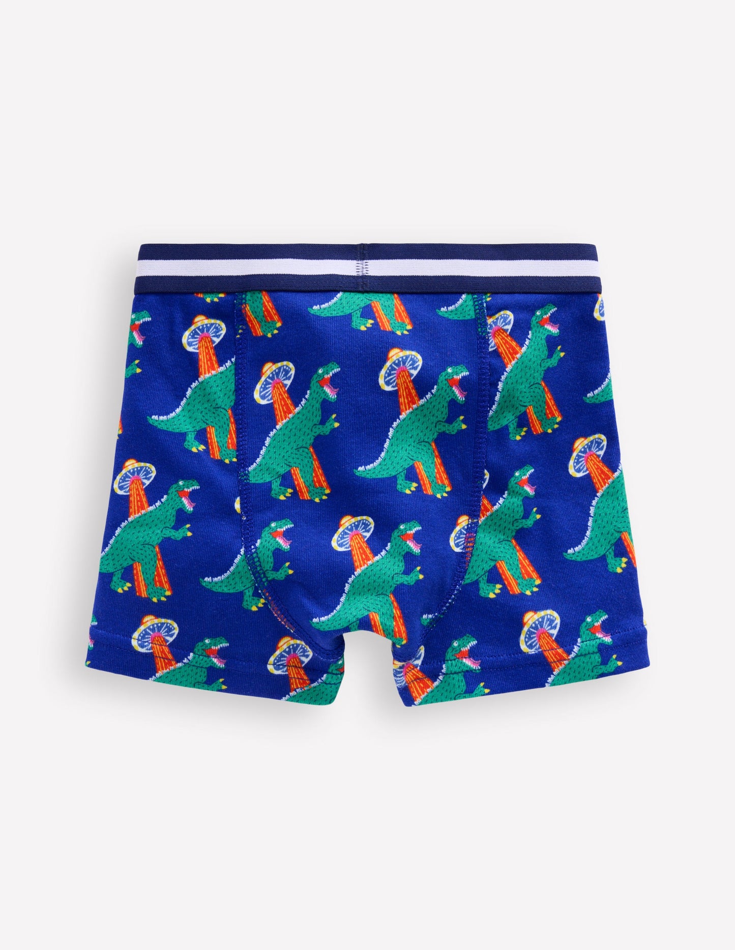 5-Pack Boxers-Multi Dino/Stripe