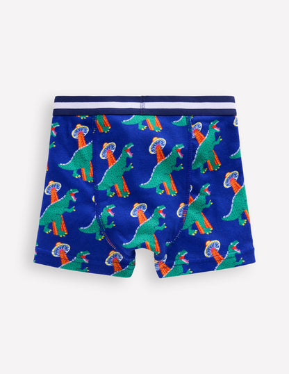 5-Pack Boxers-Multi Dino/Stripe-2