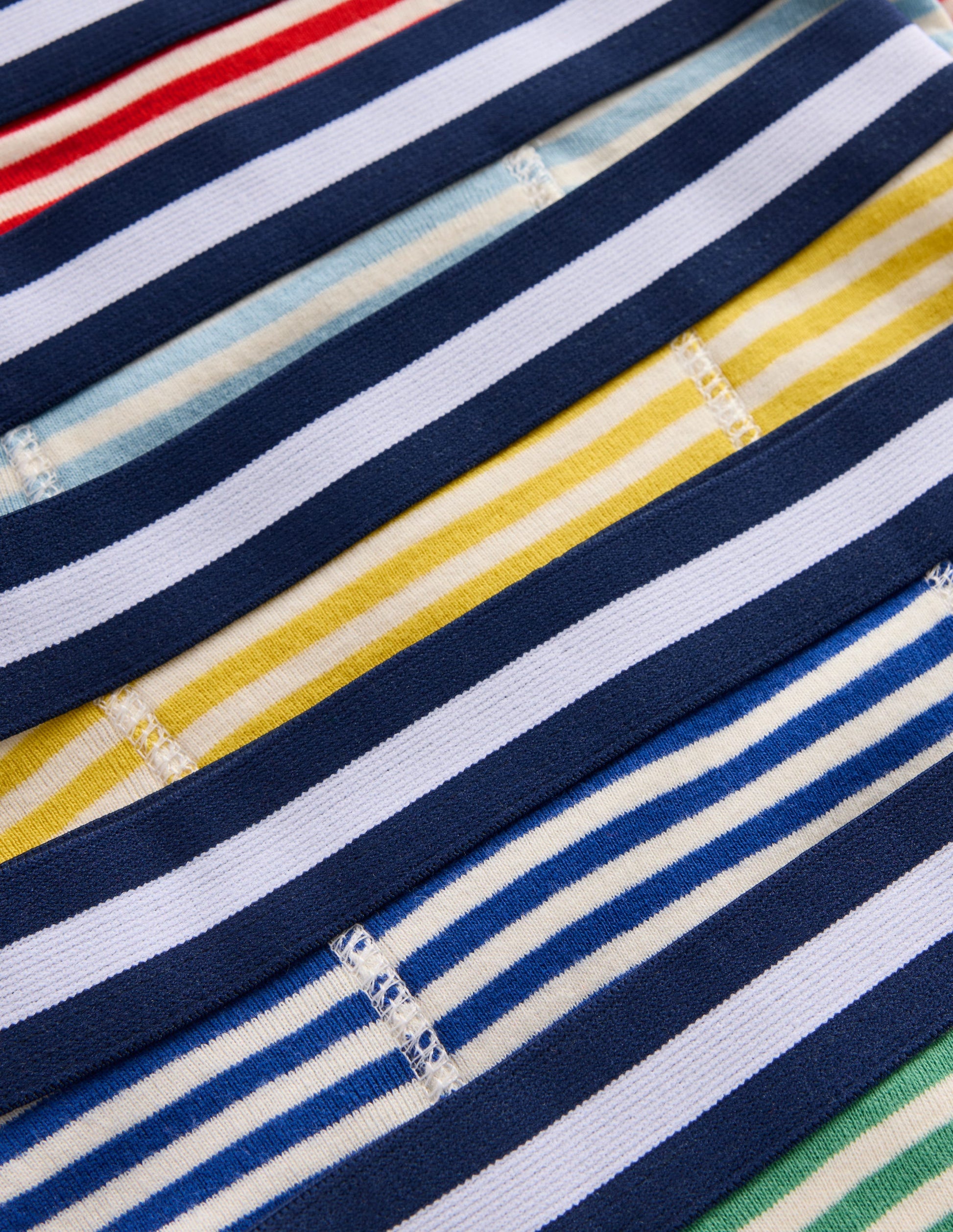 5-Pack Boxers-Rainbow Stripe-3