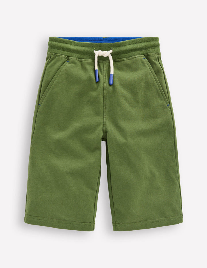 Jersey Baggies-Bright Green