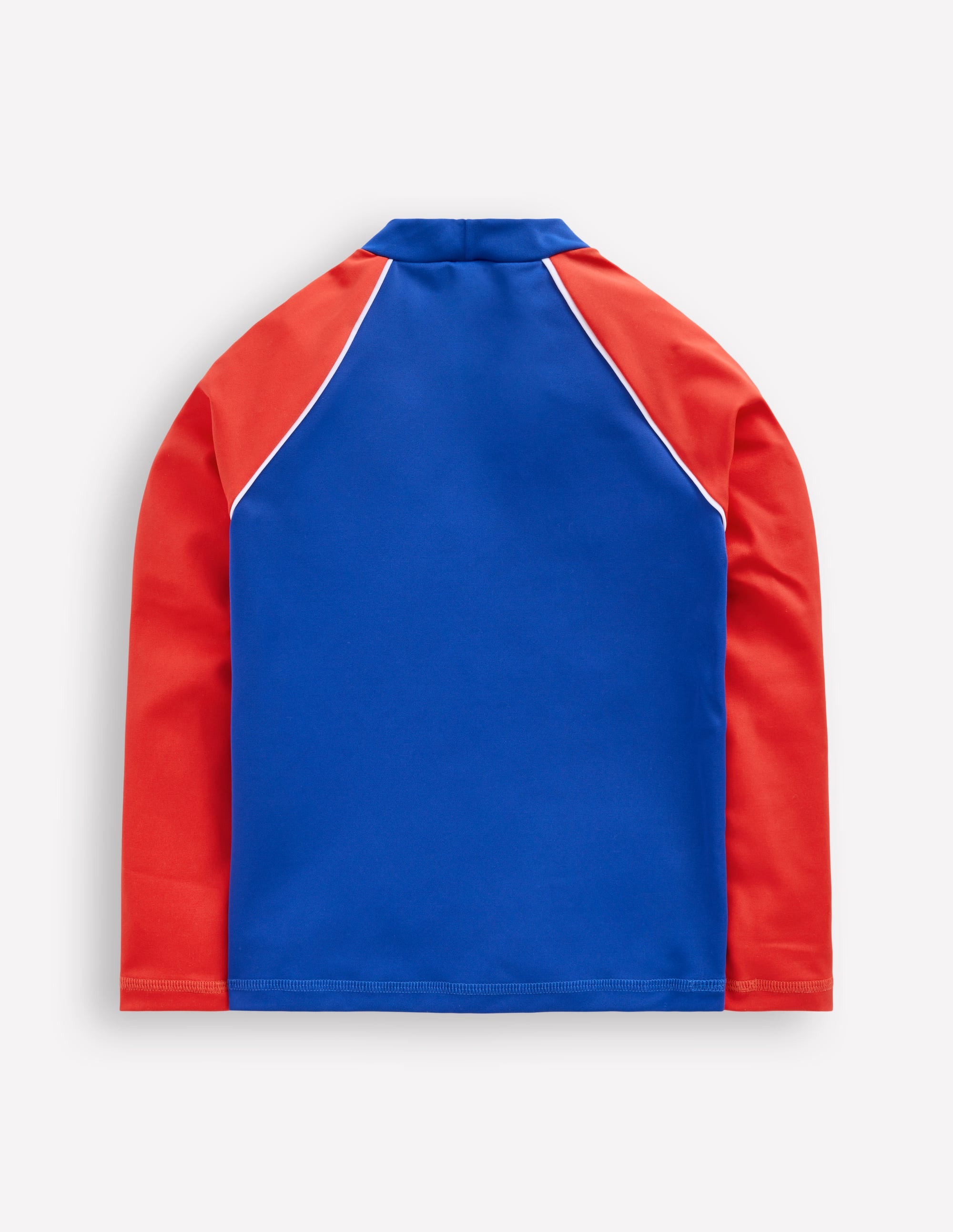 Logo Rash Vest-Multi Rainbow Parrot - Image 2
