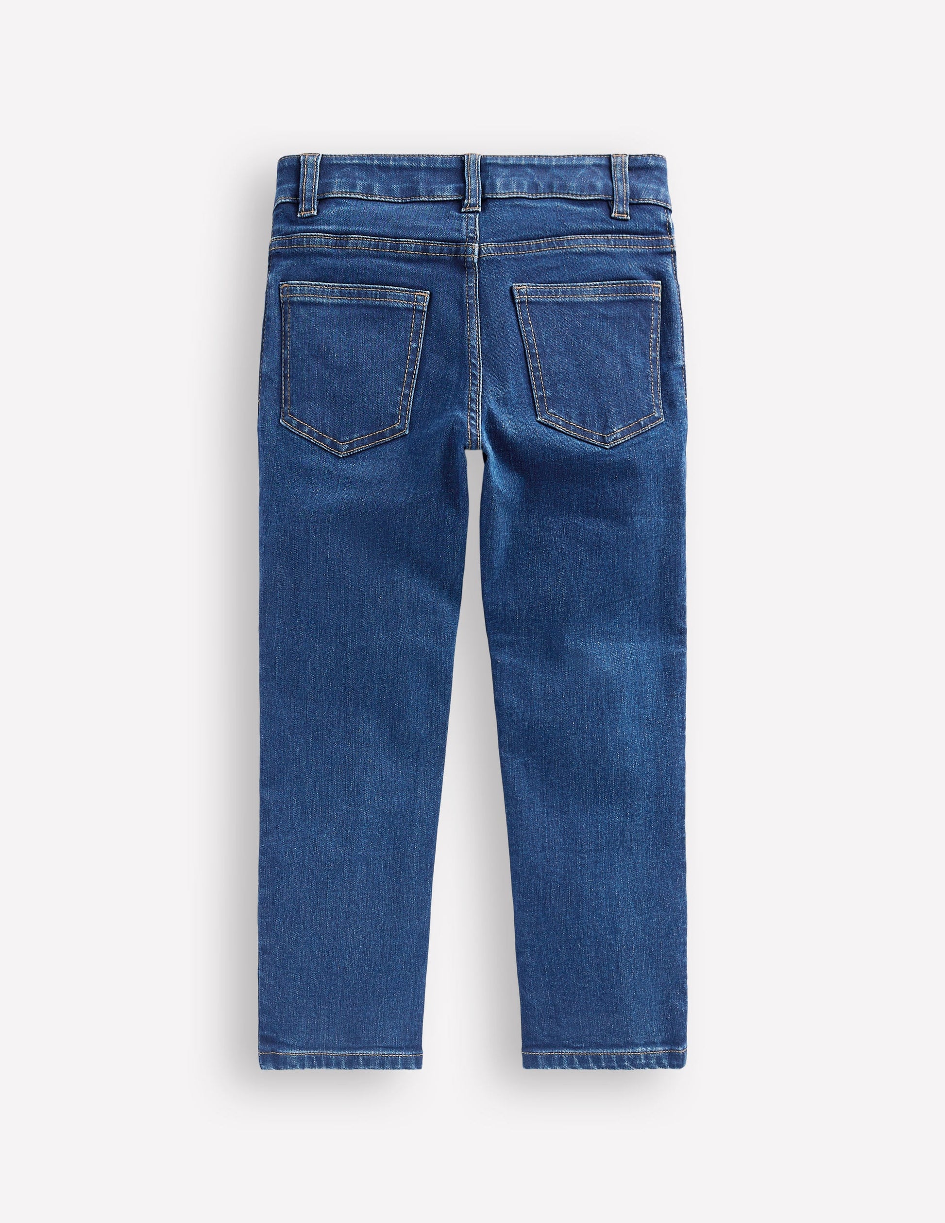 Adventure-flex Slim Jeans-Mid Vintage Denim-3