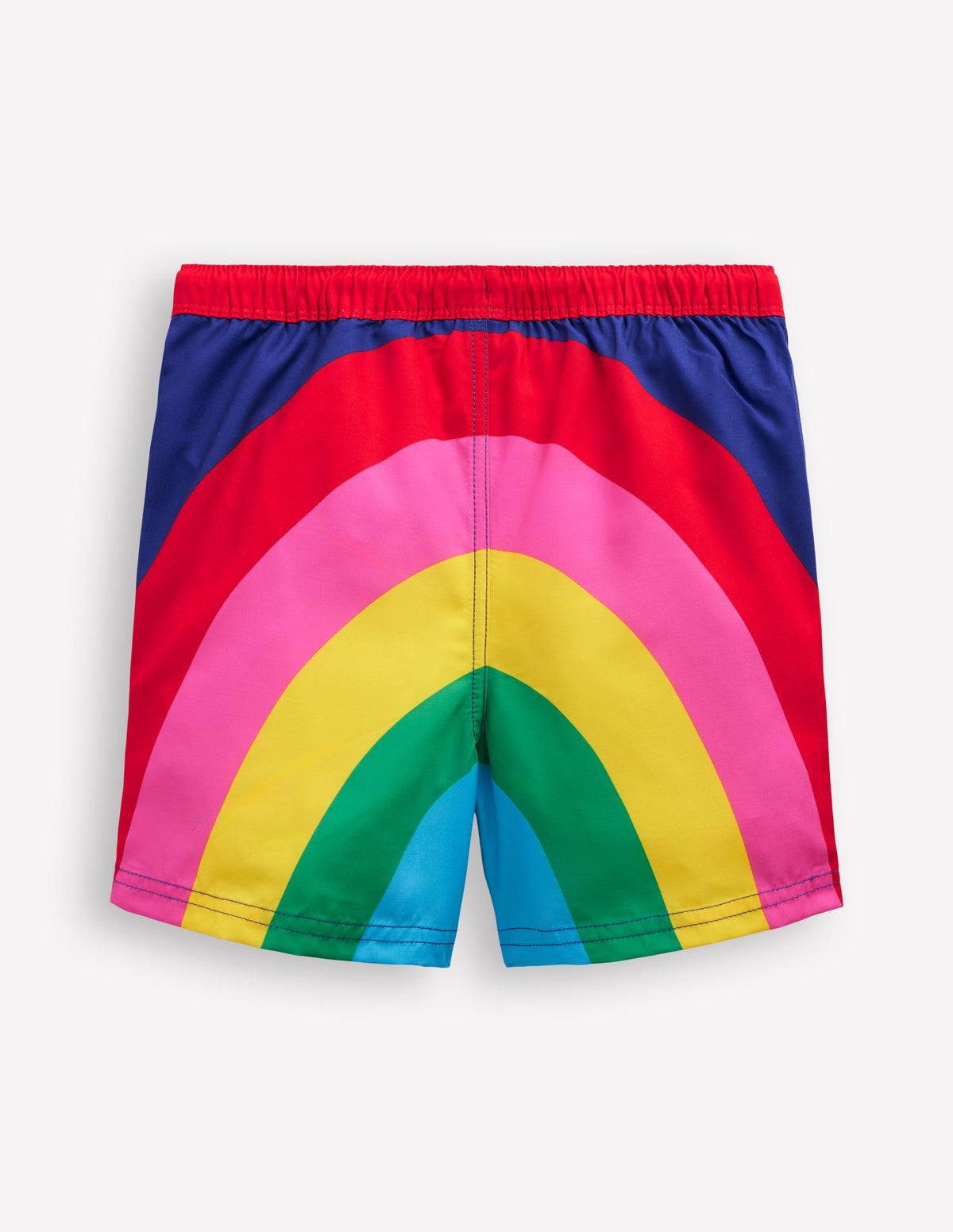 Swim Shorts-Rainbow - Image 2