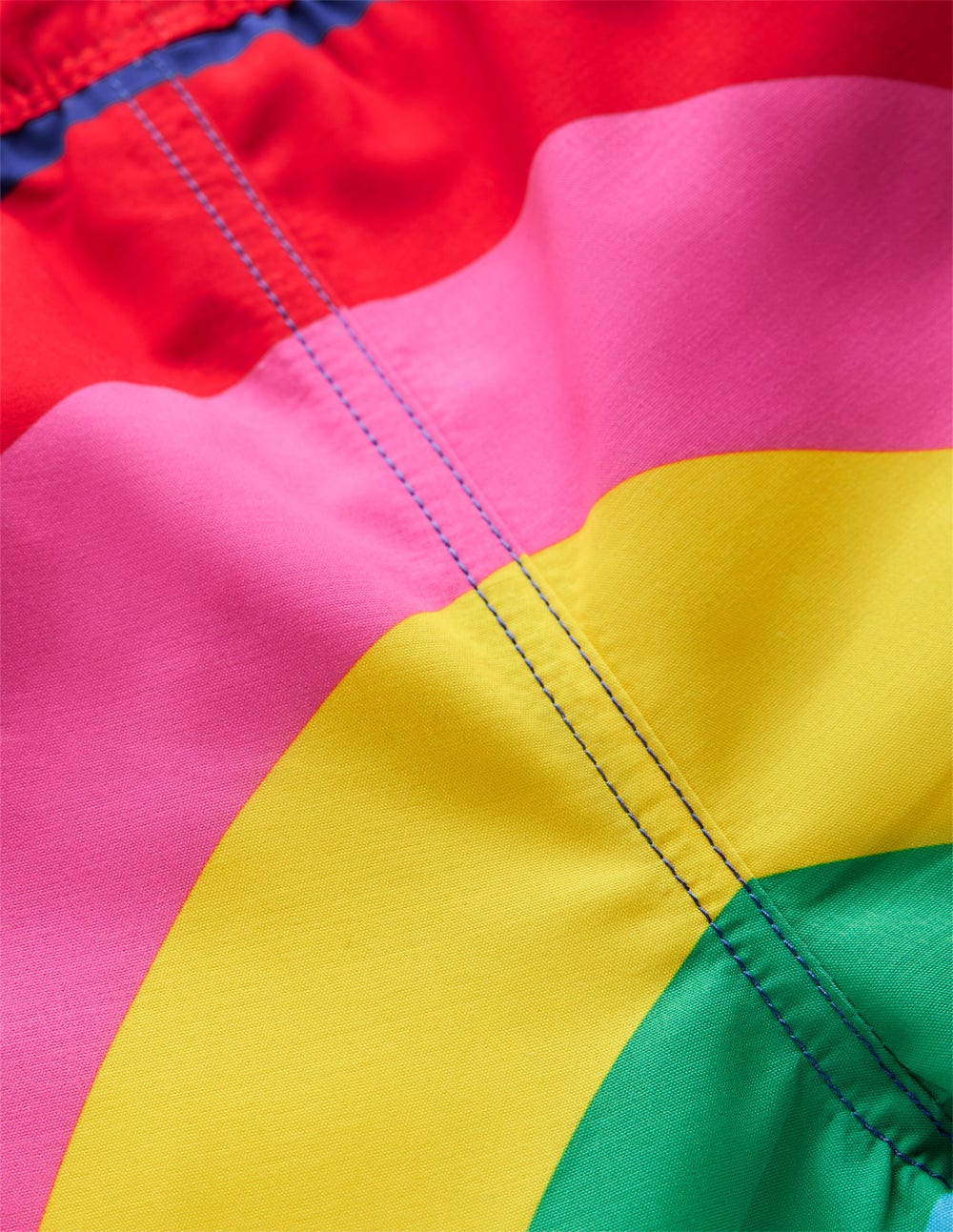Swim Shorts-Rainbow - Image 3