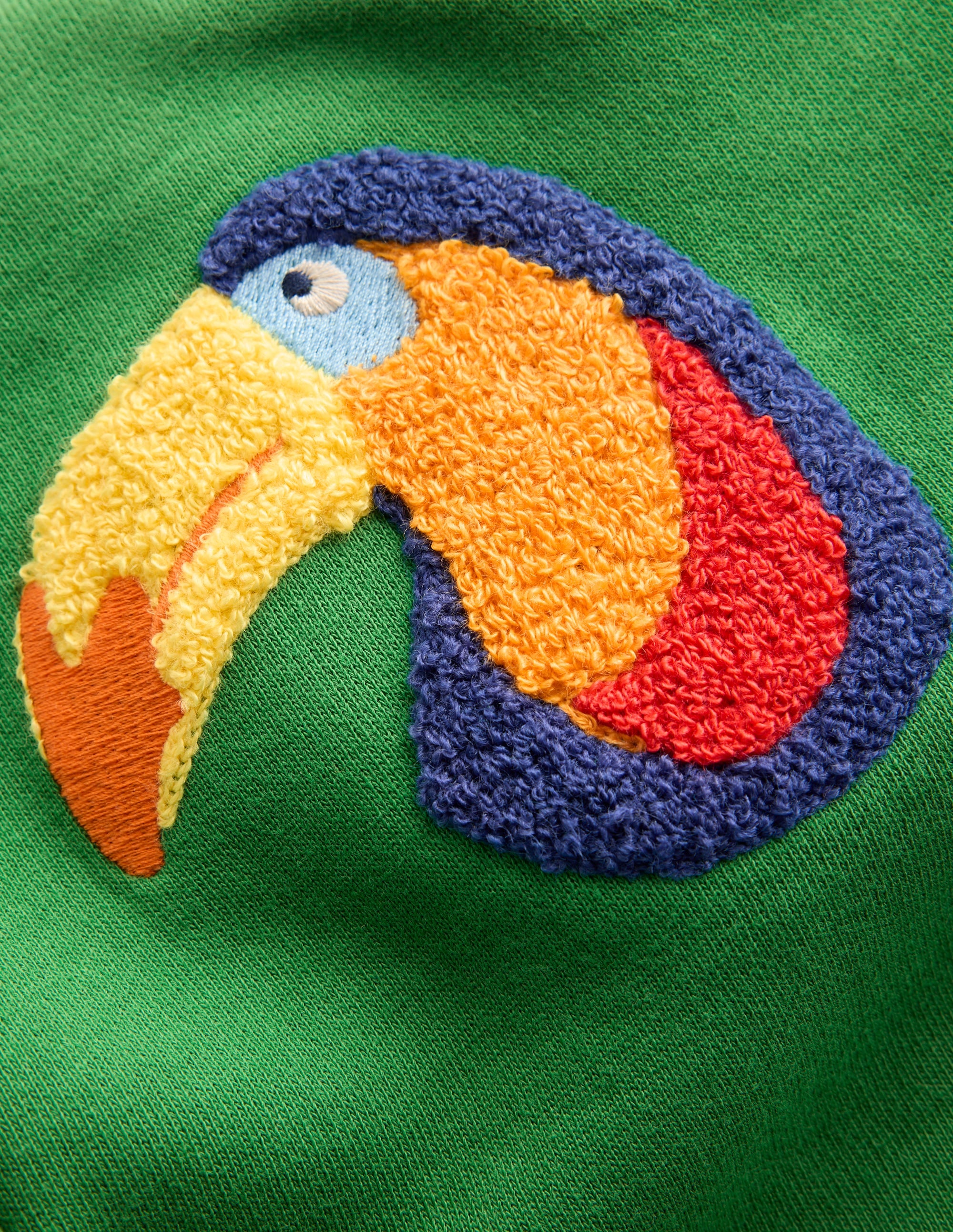 Fun Sweatshirt-Multi Animal Faces - Image 7
