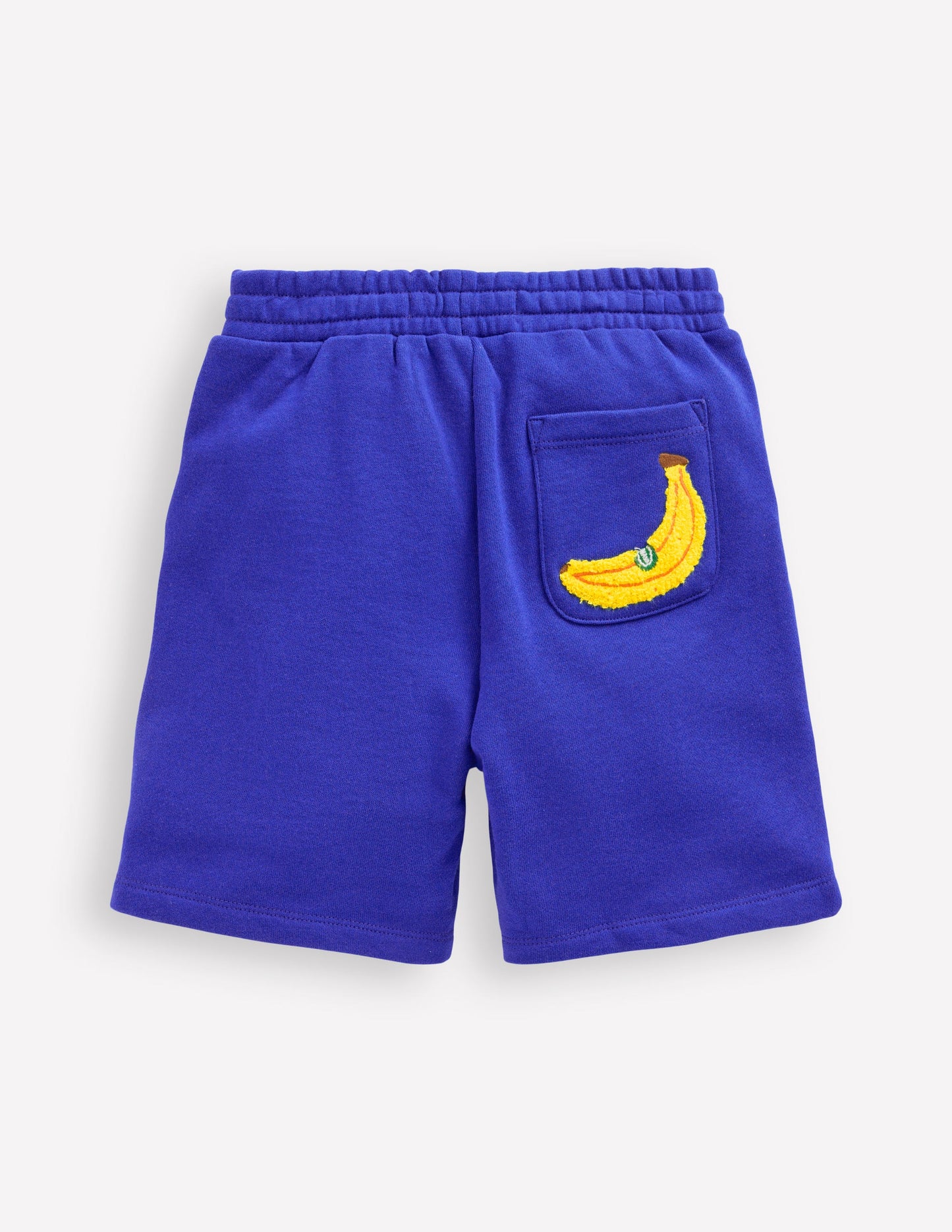Fun Sweatshorts-Surf the Web Banana