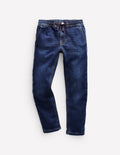 Jersey Skinny Jeans-Mid Vintage