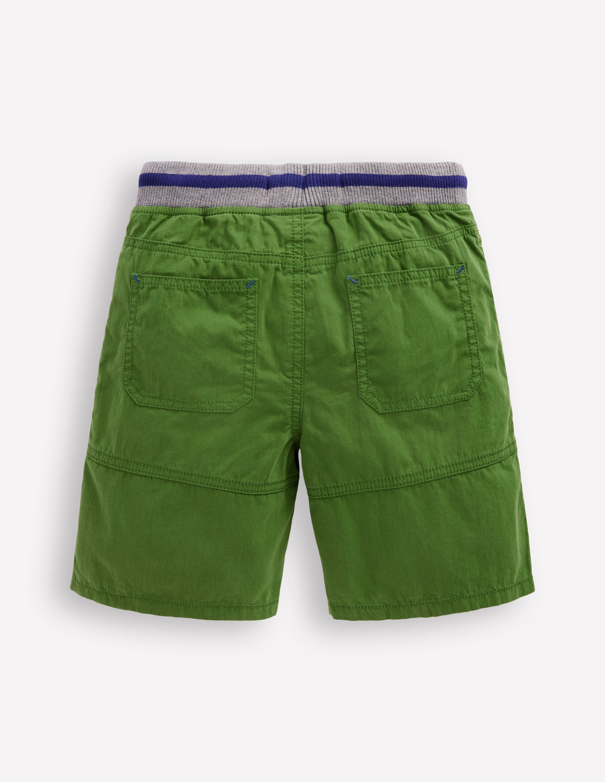 Adventure Shorts-Broccoli Green - Image 2