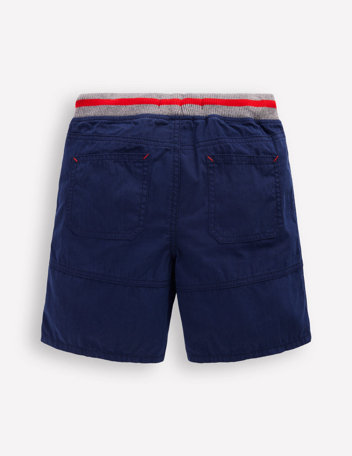 Adventure Shorts-College Navy - Image 2