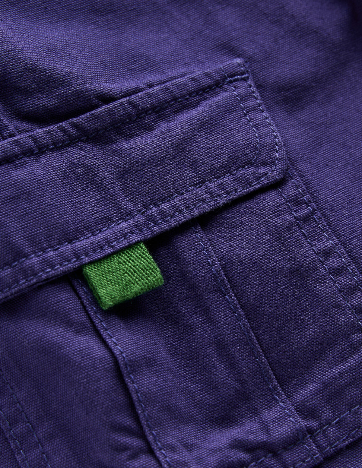 Everyday Cargo Shorts-Starboard Blue - Image 3