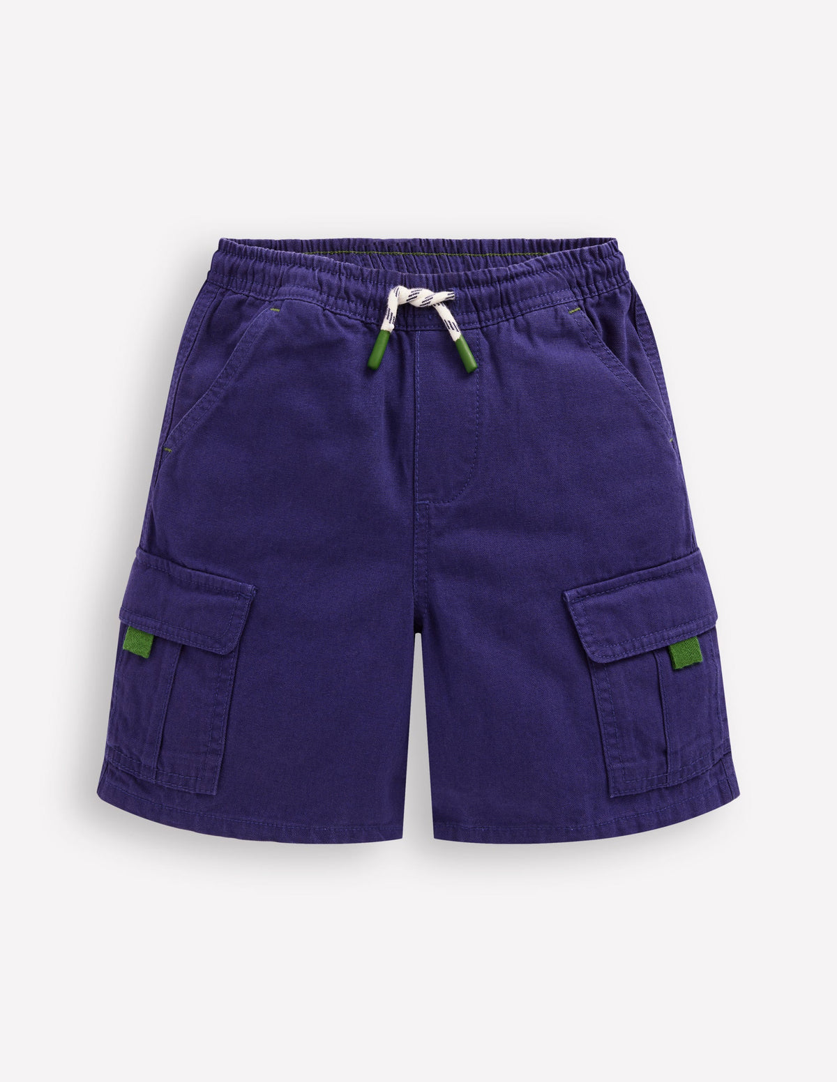 Everyday Cargo Shorts-Starboard Blue - Image 1